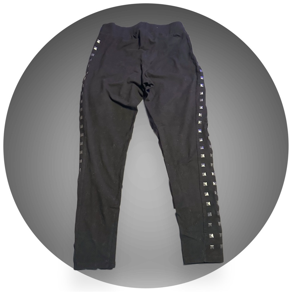 BOGO Torrid Leggings with stud accents - Picture 3 of 6